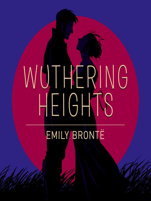 Cover image for Wuthering Heights